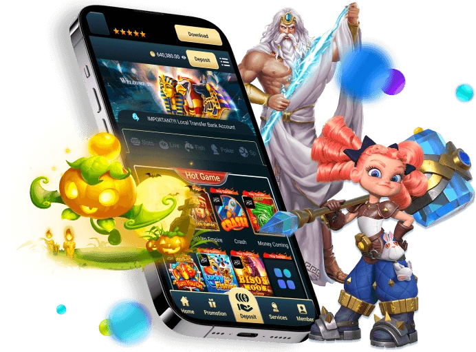 Đa dạng trò chơi onbet88 login